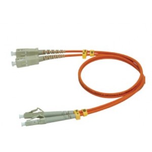 Optic Patch Cord LCd/SCd , 5m